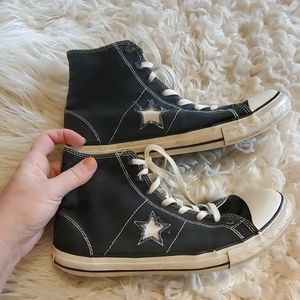 90s converse one star
